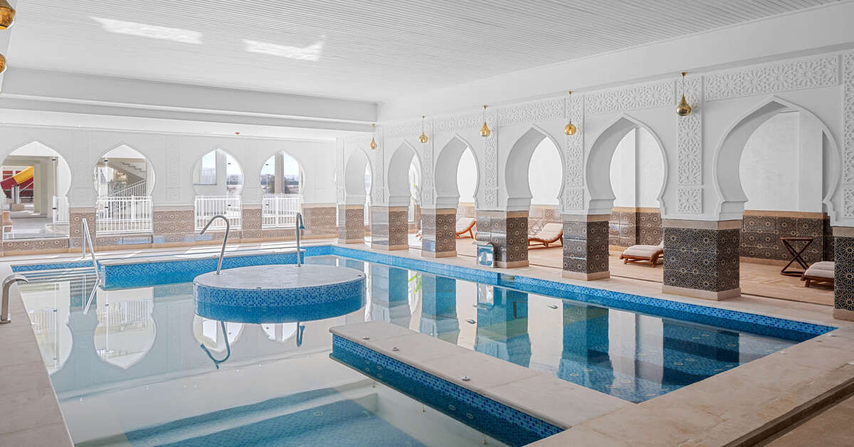 Een foto van Albatros Makadi Resort
