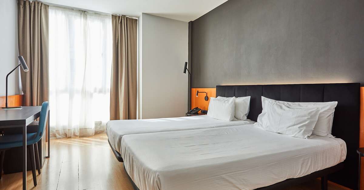 Een foto van Silken Hotel Sant Gervasi
