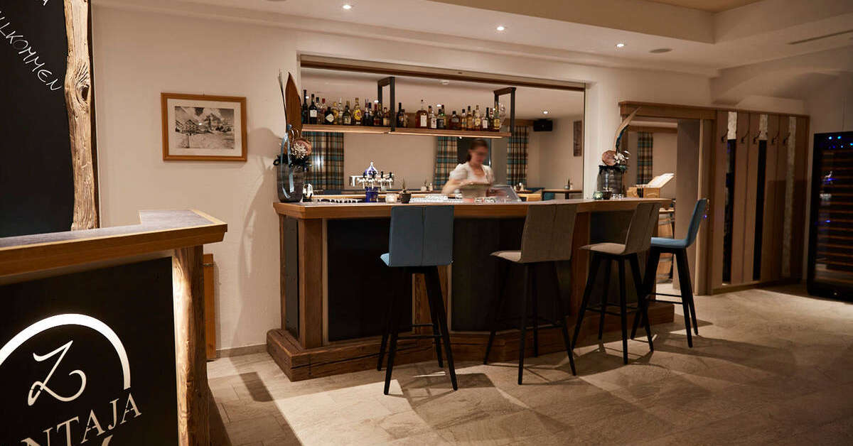 Een foto van Hotel Zontaja