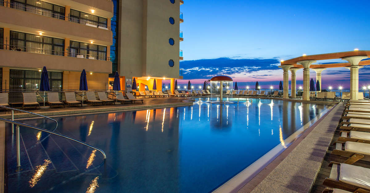Ein Foto Astera Hotel & Spa