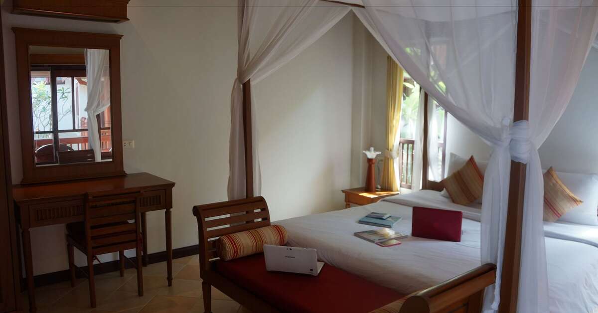 Een foto van Bhundhari Chaweng Beach Resort