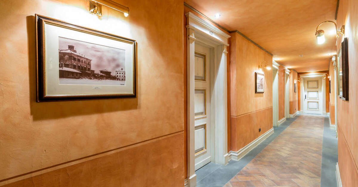 Een foto van Hotel La Vecchia Fonte
