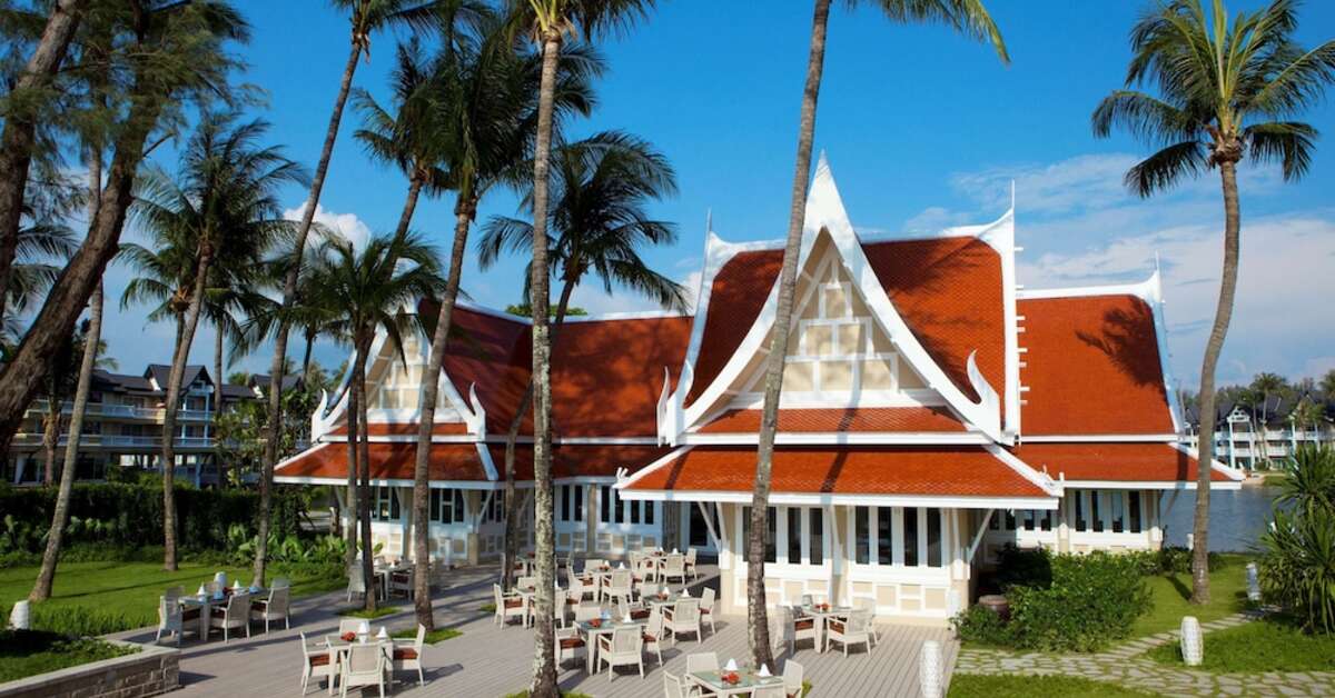 Een foto van Hotel Angsana Laguna Phuket