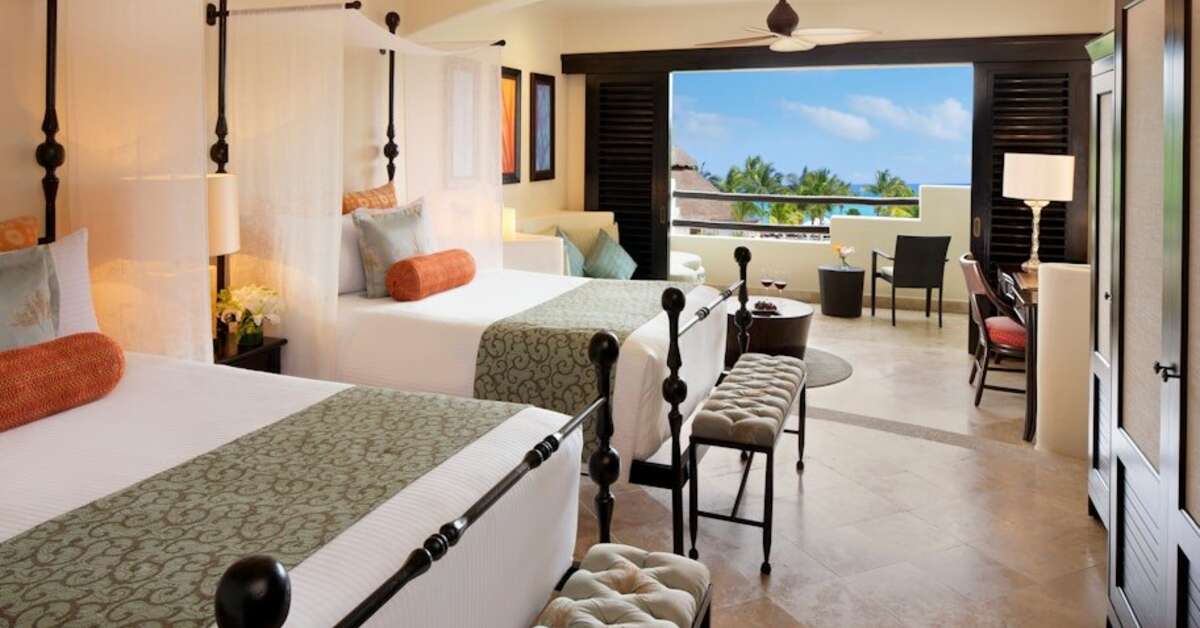 Een foto van Secrets Maroma Beach Riviera Cancun