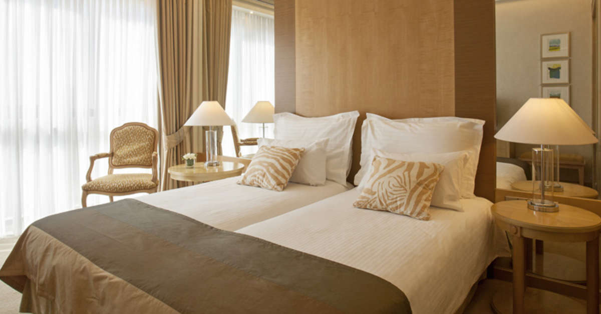 Ein Foto Melia Athens