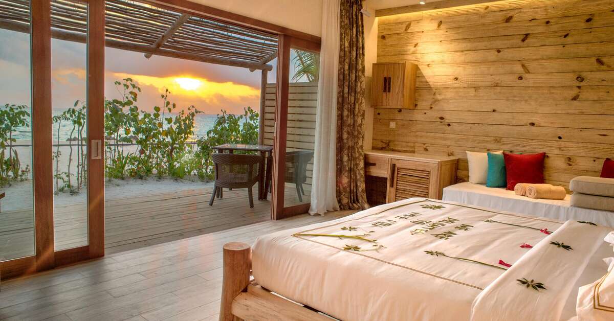 Een foto van You & Me Maldives