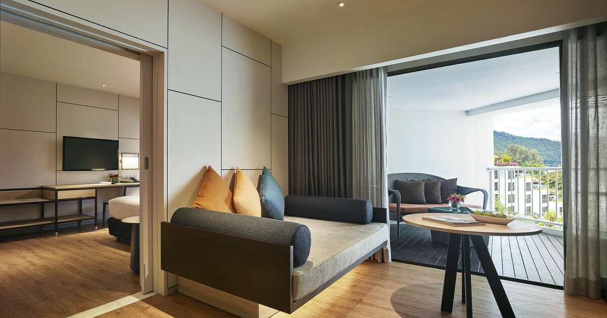 Een foto van Parkroyal Penang Resort