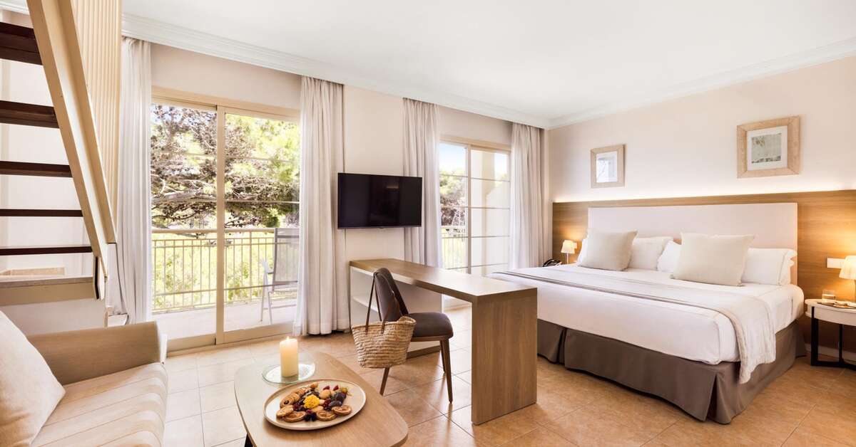 Een foto van Viva Cala Mesquida Suites & Spa