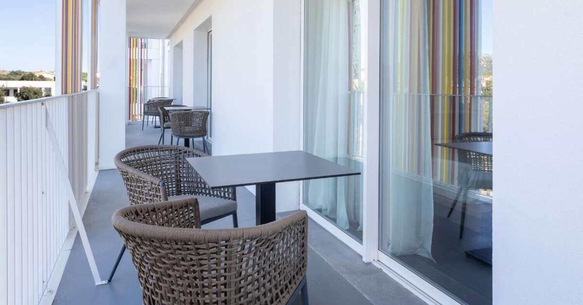 Een foto van Hotel Felix Olbia