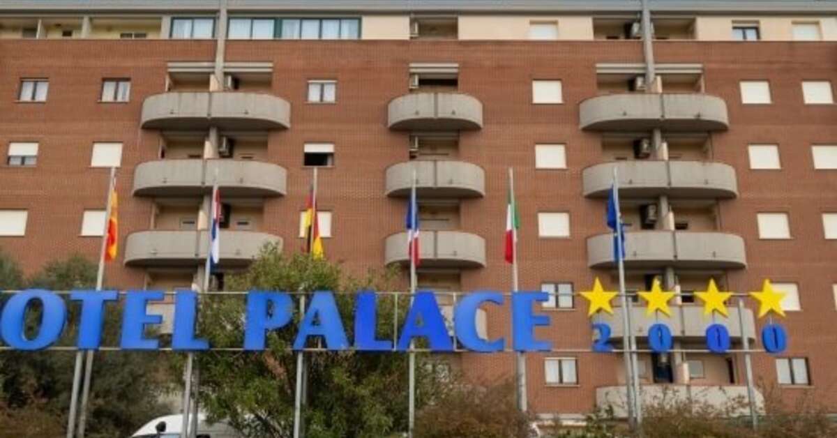 Een foto van Hotel Palace 2000
