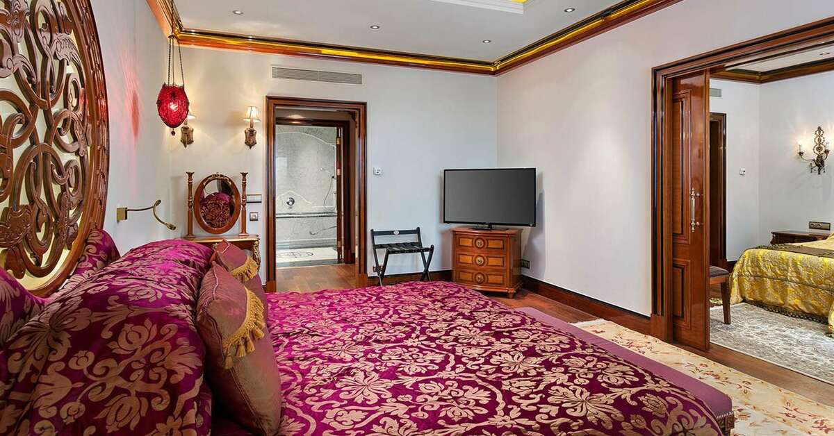 Een foto van Mardan Palace