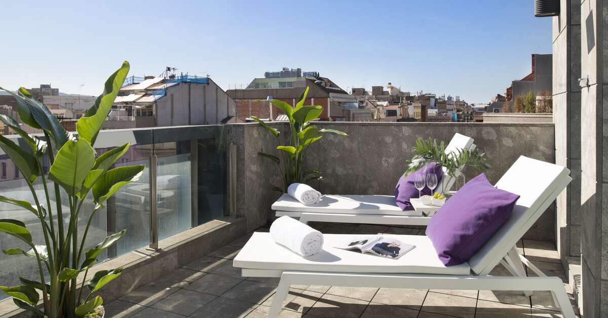 Een foto van Allegro Barcelona