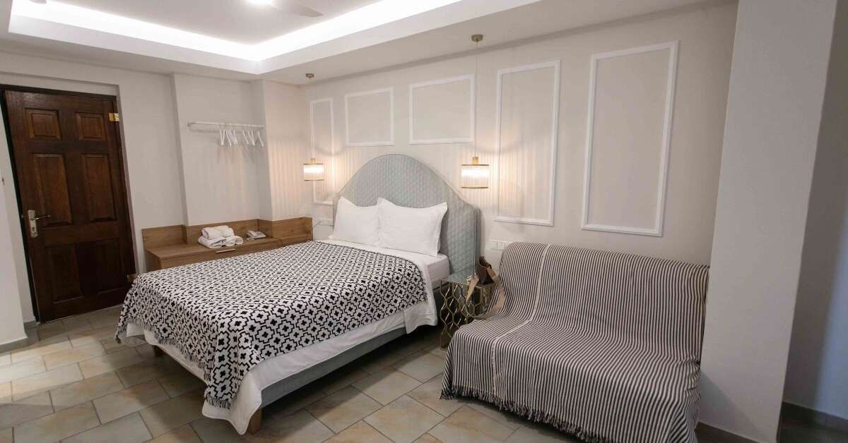 Een foto van Paradise Hotel Parga
