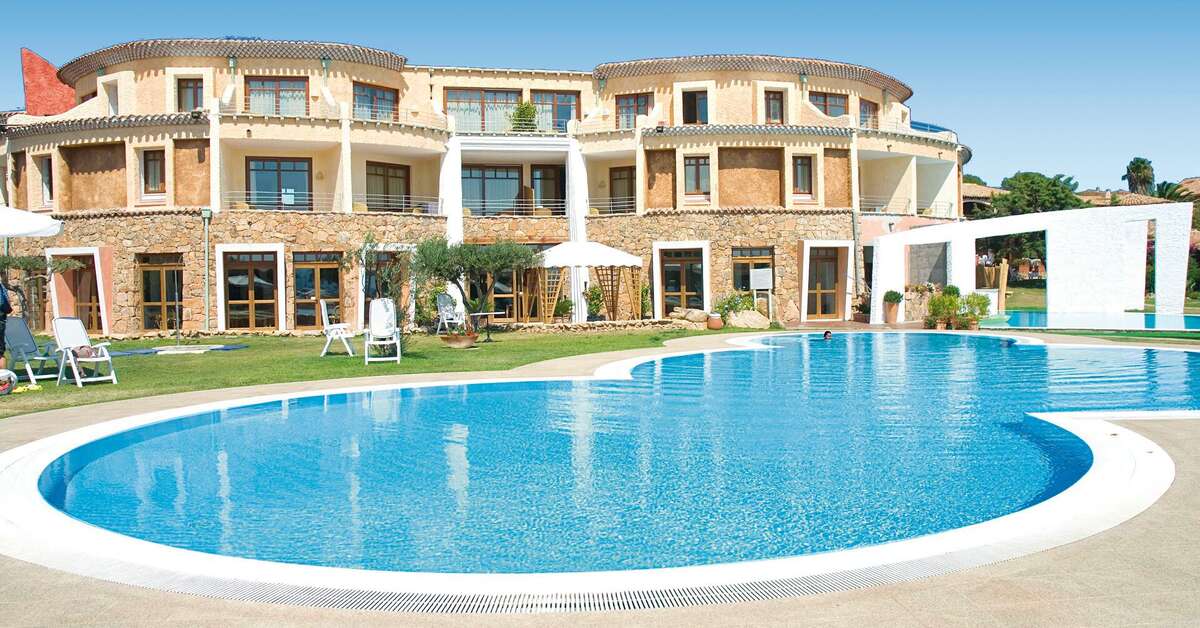 Een foto van Baia Caddinas Resort & Spa