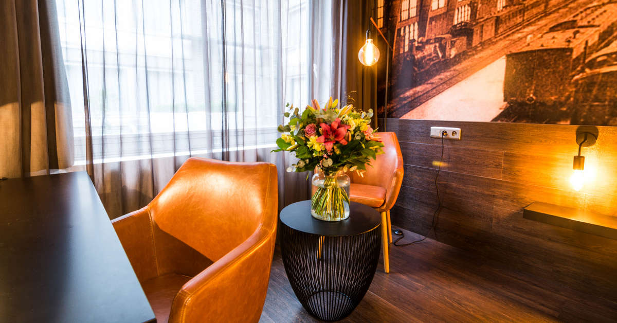 Een foto van De Keyser Hotel