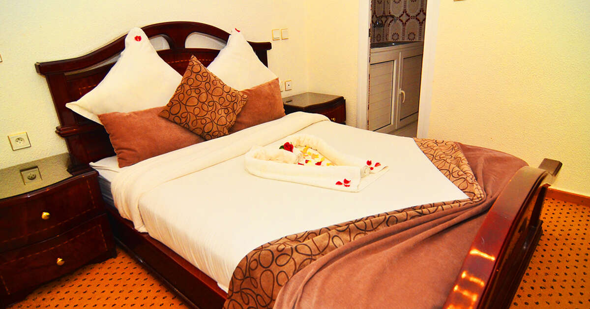 Een foto van Omega Hotel Agadir