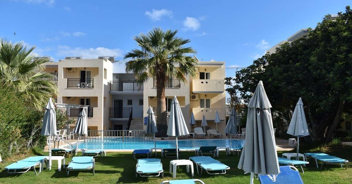 Een foto van Sunshine Studios & Appartementen