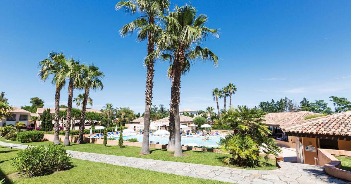 Een foto van Residence Club Odalys Sognu di Mare