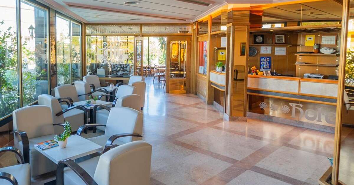 Een foto van Hotel Marian Platja