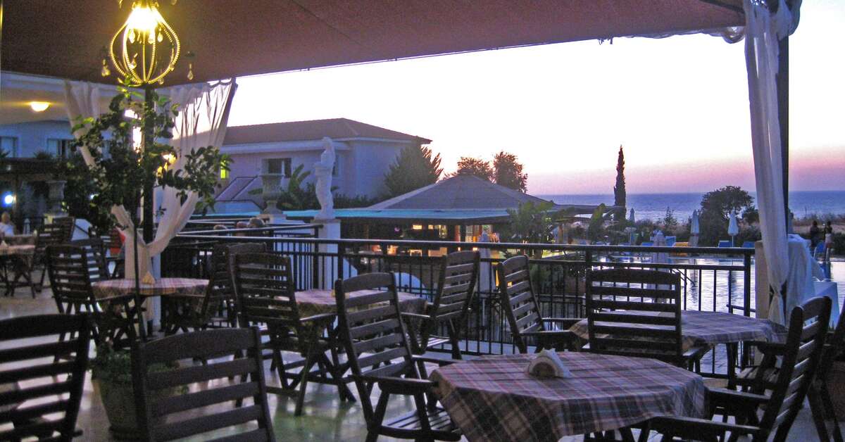 Ein Foto Akamanthea Holiday Village