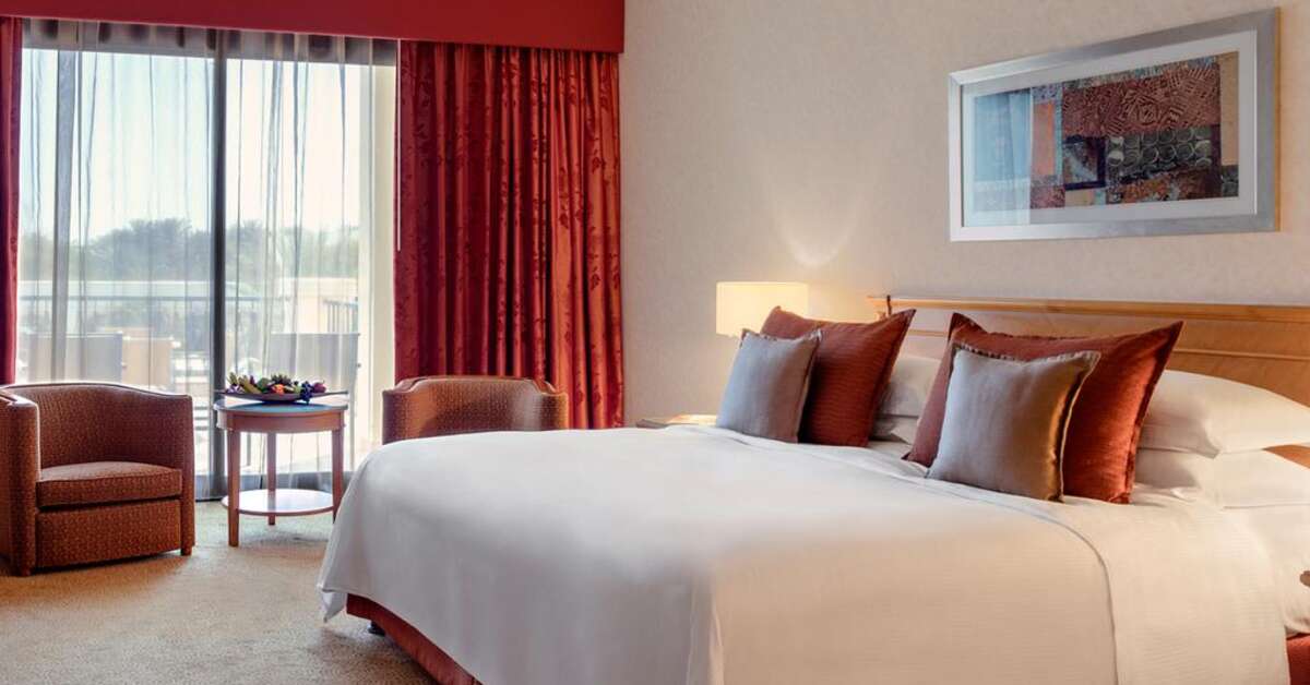 Een foto van Al Ain Rotana