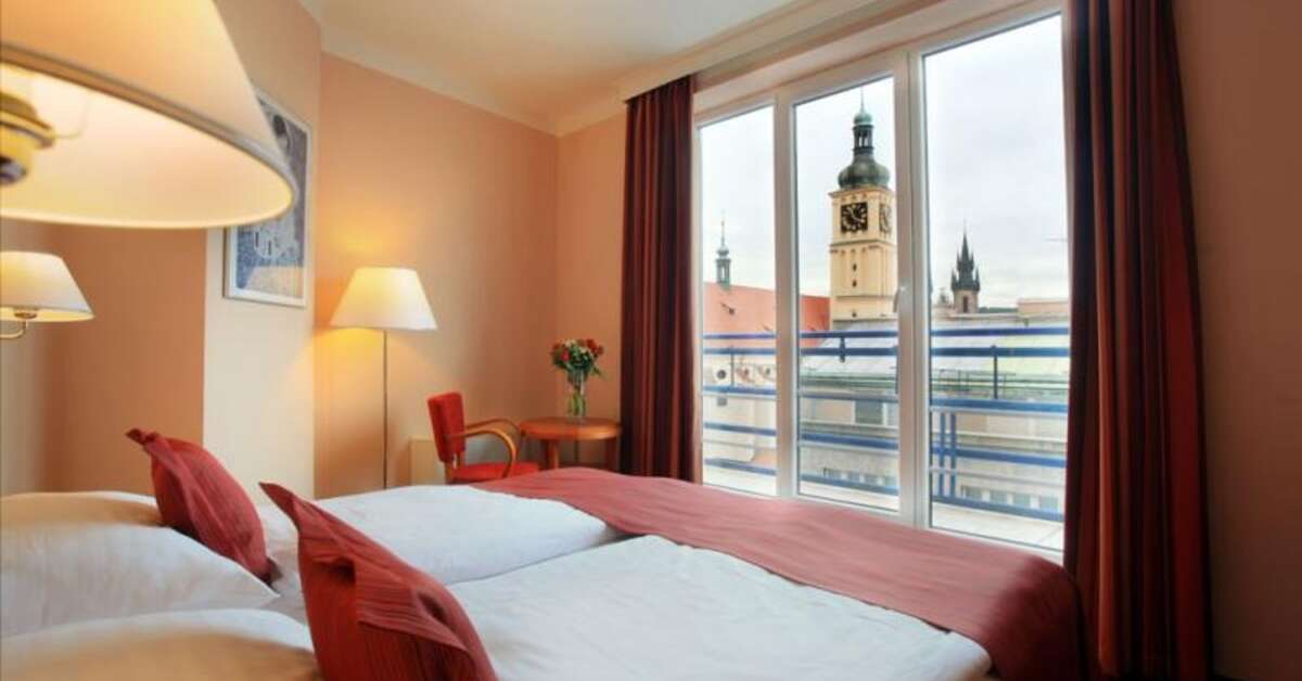 Een foto van Hotel Astoria