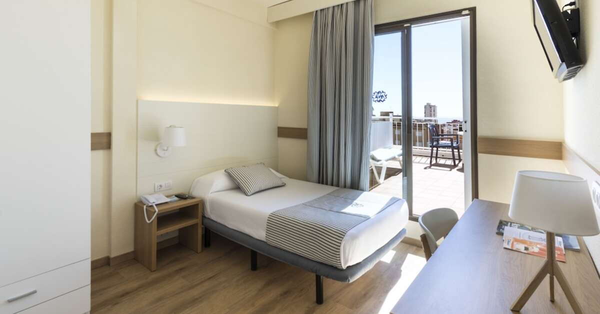 Ein Foto Anabel Hotel