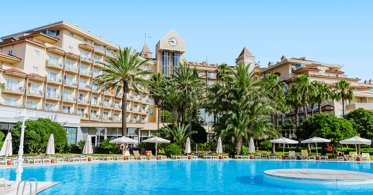 Een foto van IC Hotels Santai Family Resort