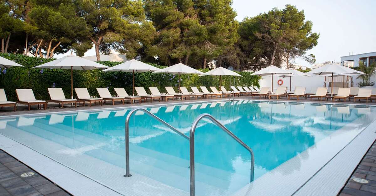 Een foto van Anfora Ibiza Hotel