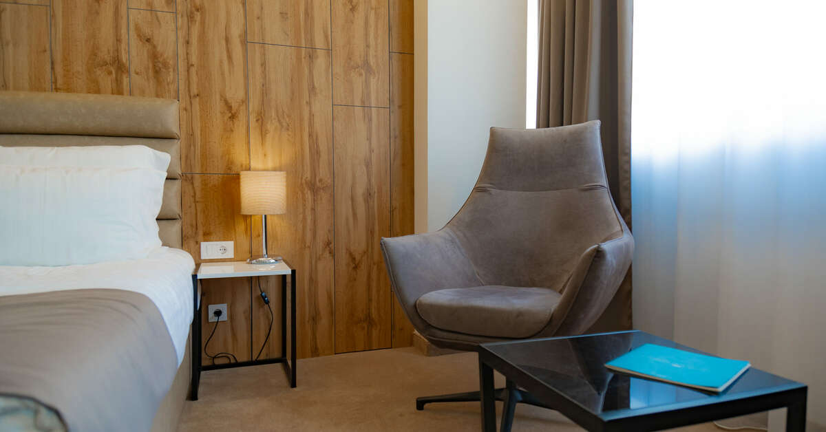 Een foto van Mark Hotel Belgrade