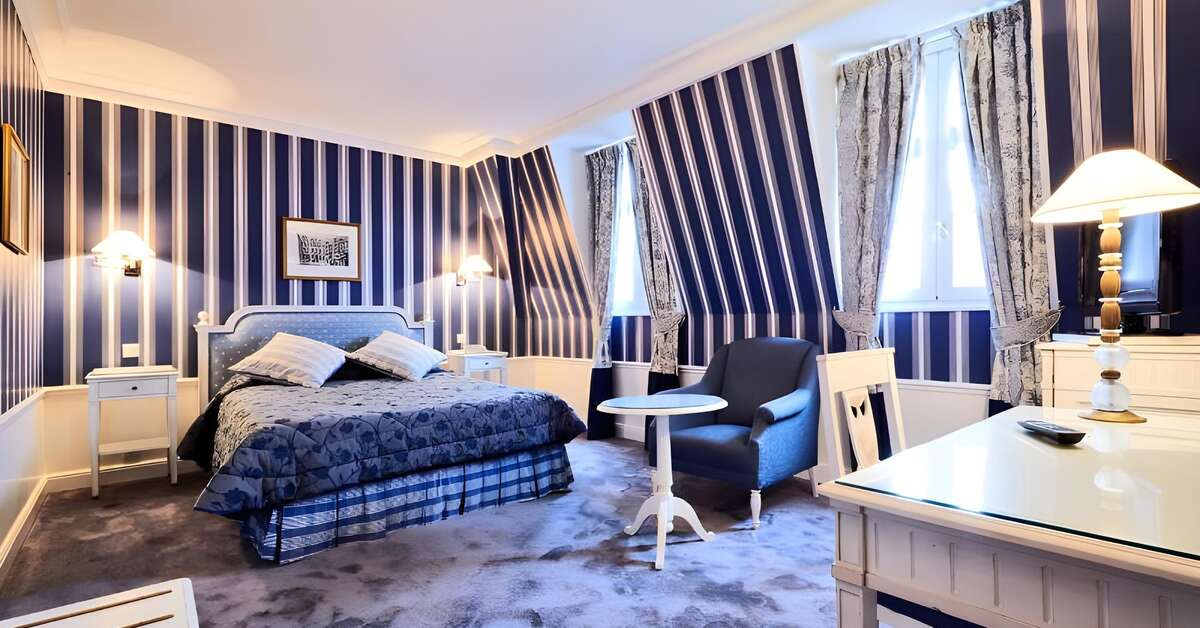Een foto van Golden Tulip Hotel Washington Opera