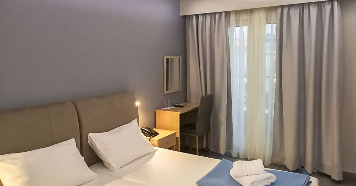 Een foto van Three Island View Hotel