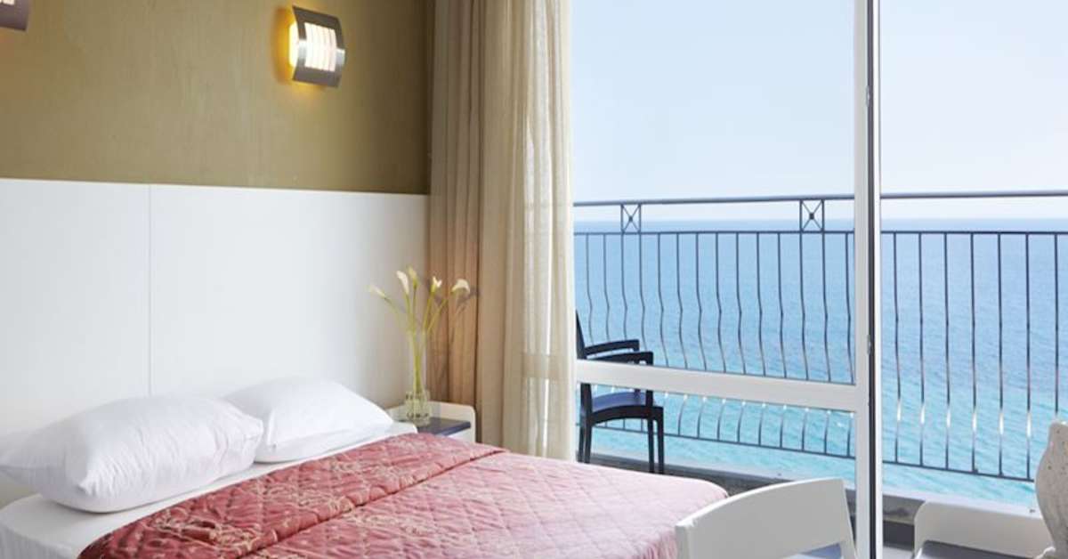 Een foto van Hotel Alkyonis