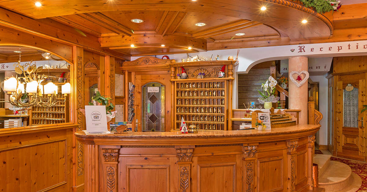 Een foto van Hotel Bellavista Pinzolo