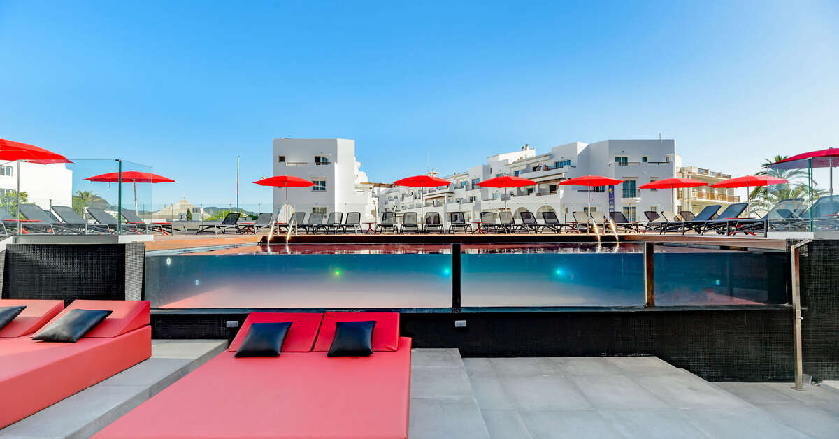 Een foto van Hotel Vibra District