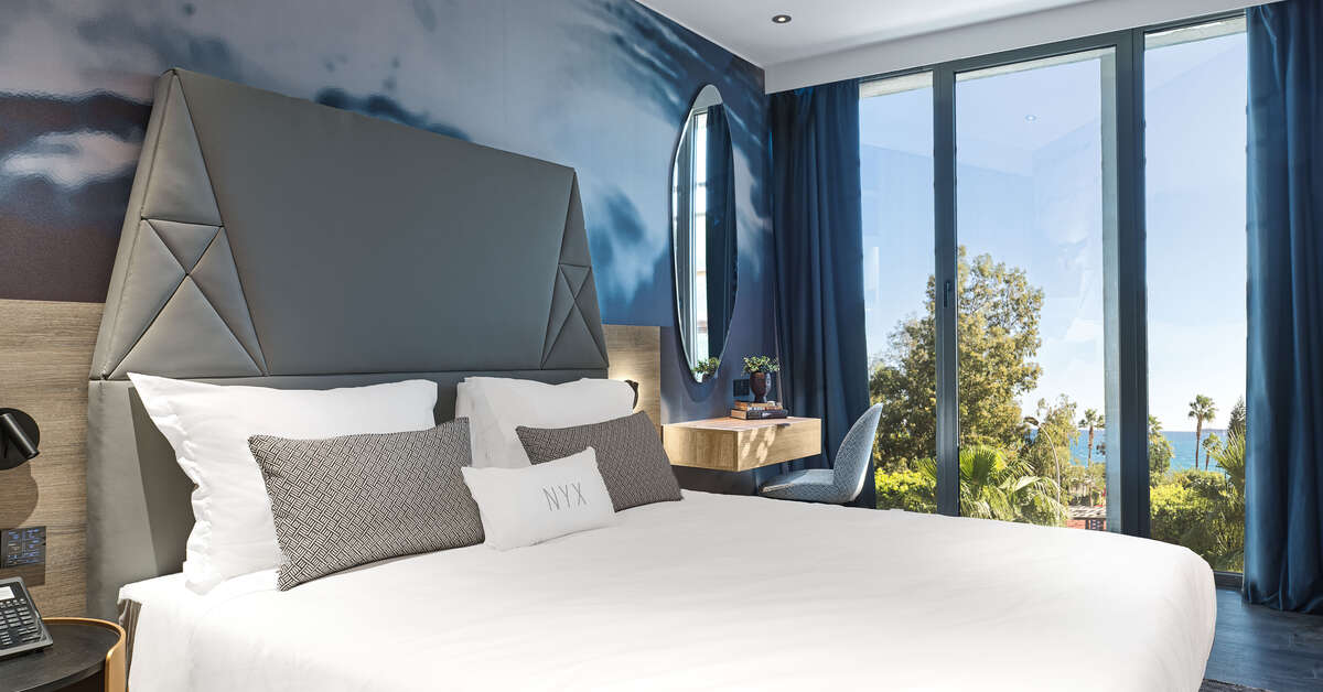 Een foto van NYX Hotel Limassol by Leonardo Hotels