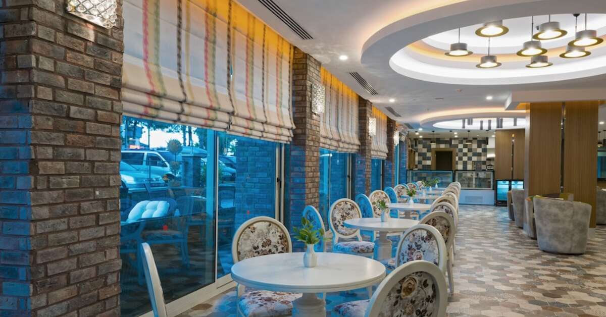Een foto van Hotel Asia Beach