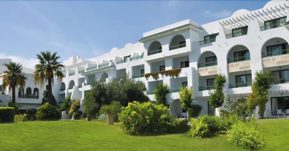Een foto van Hasdrubal Thalassa & Spa Port El Kantaoui