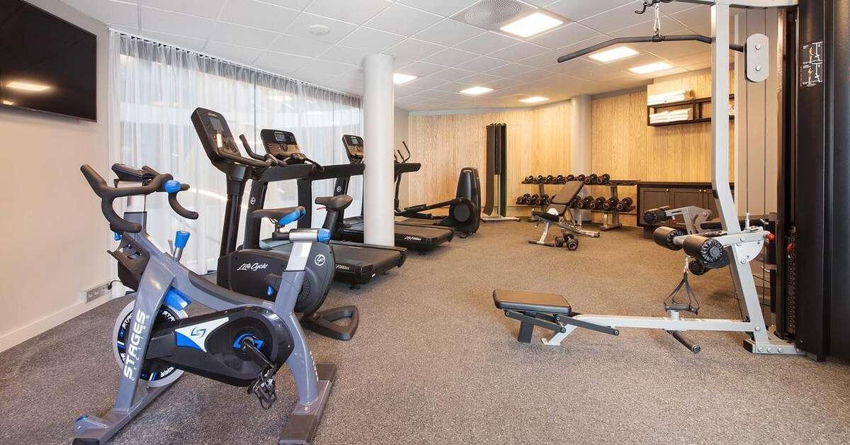 Een foto van Scandic Flesland Airport