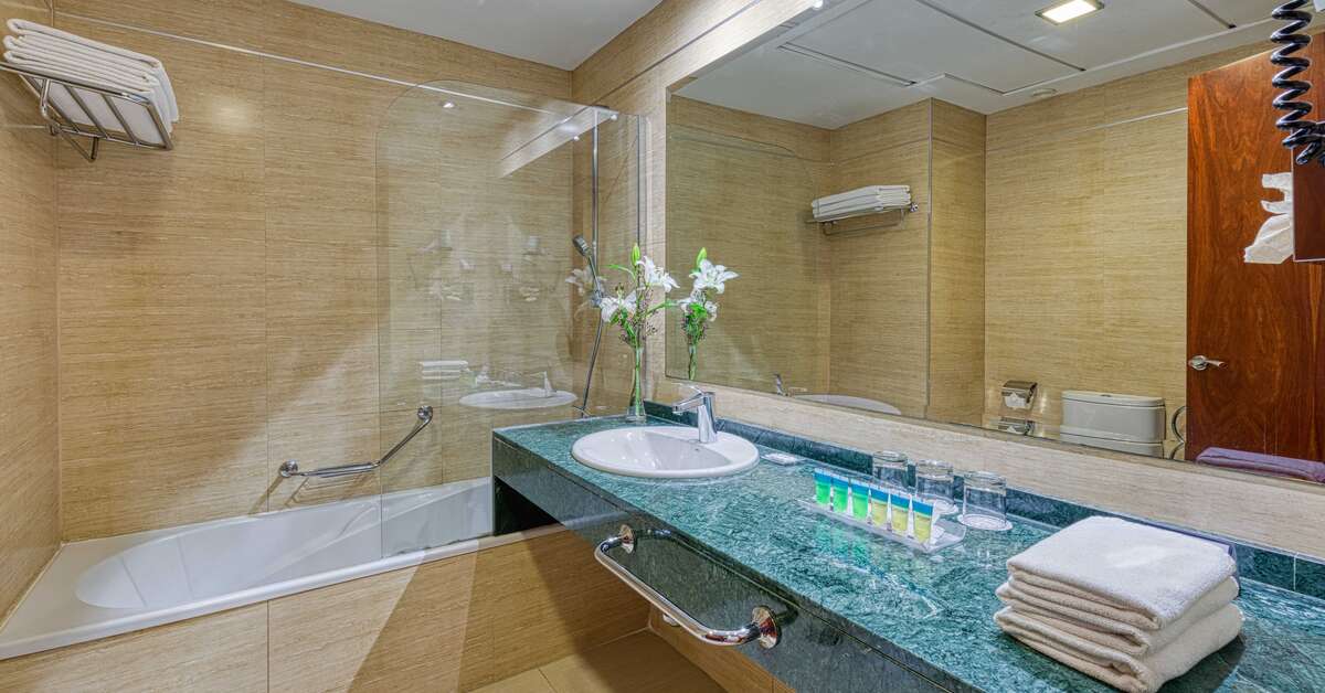 Een foto van Senator Granada Spa Hotel