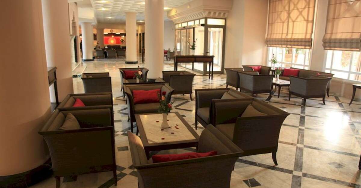 Een foto van Royal Kenz Hotel Thalasso & Spa