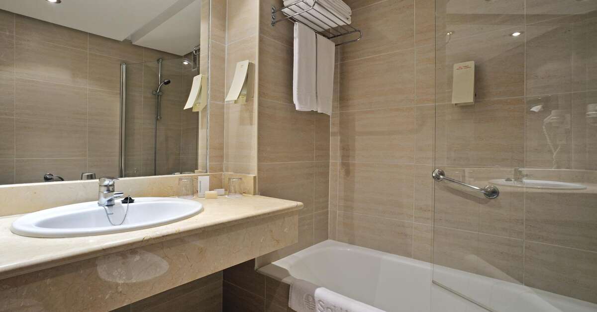 Een foto van Hotel Ocean House Costa Del Sol by Melia