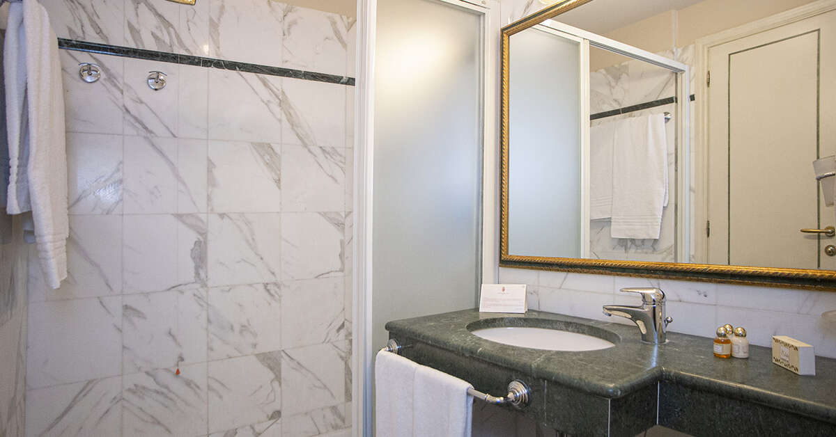 Een foto van Hotel Donatello Florence