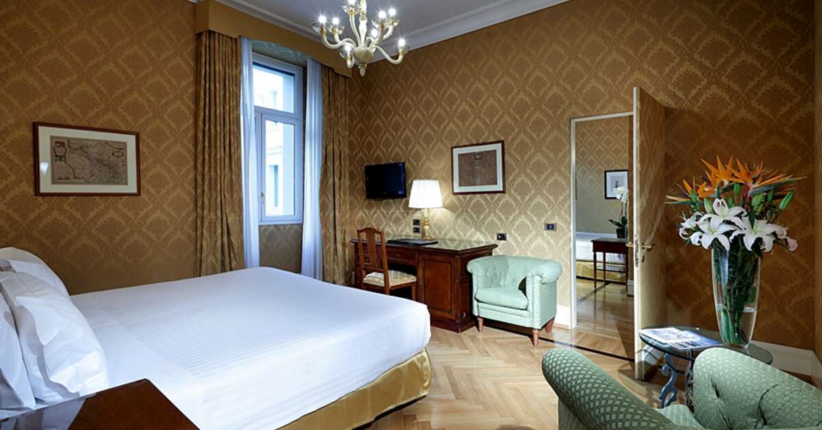 Een foto van Eurostars Hotel Excelsior