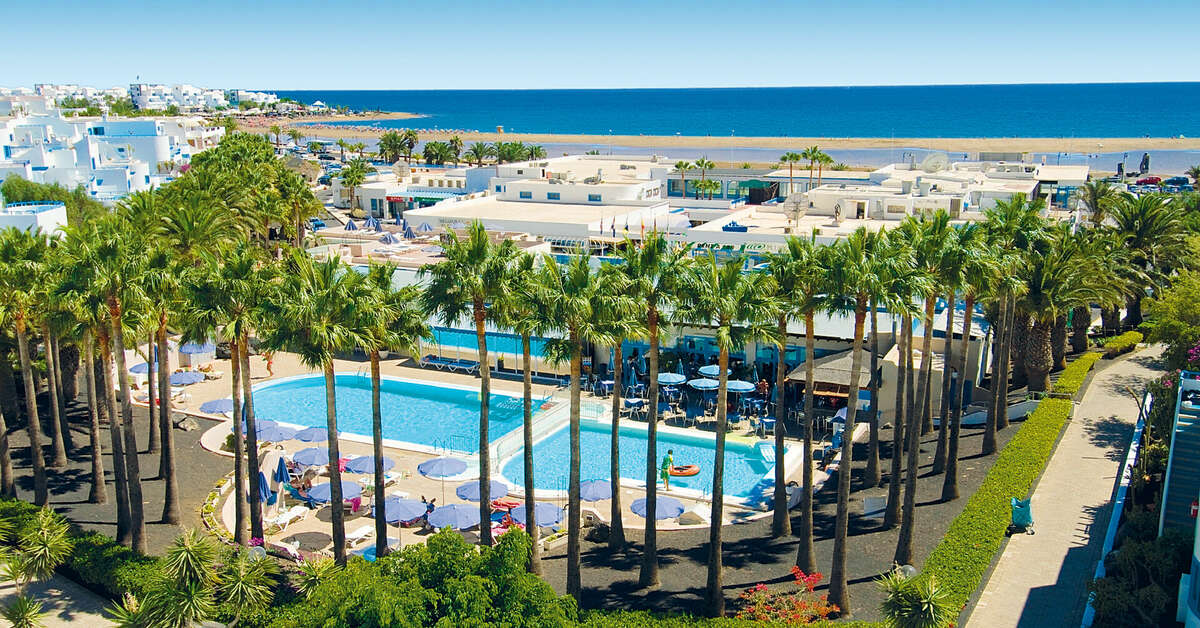 Ein Foto Aparthotel Costa Mar