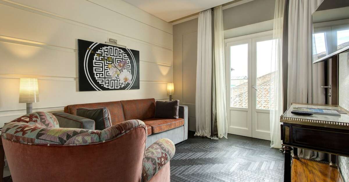 Een foto van Hotel Mascagni & Luxury Dependance