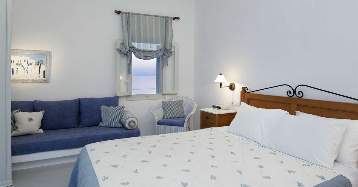 Een foto van Mykonos View