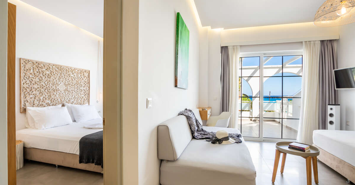 Een foto van Alos Suites