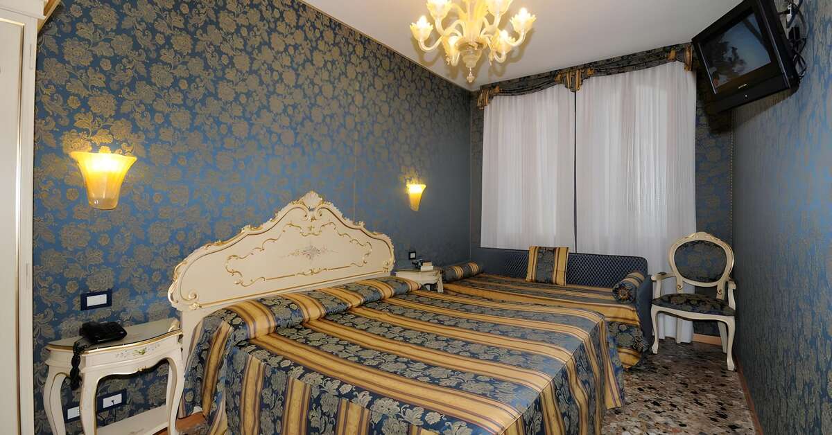Een foto van Hotel Il Mercante Di Venezia
