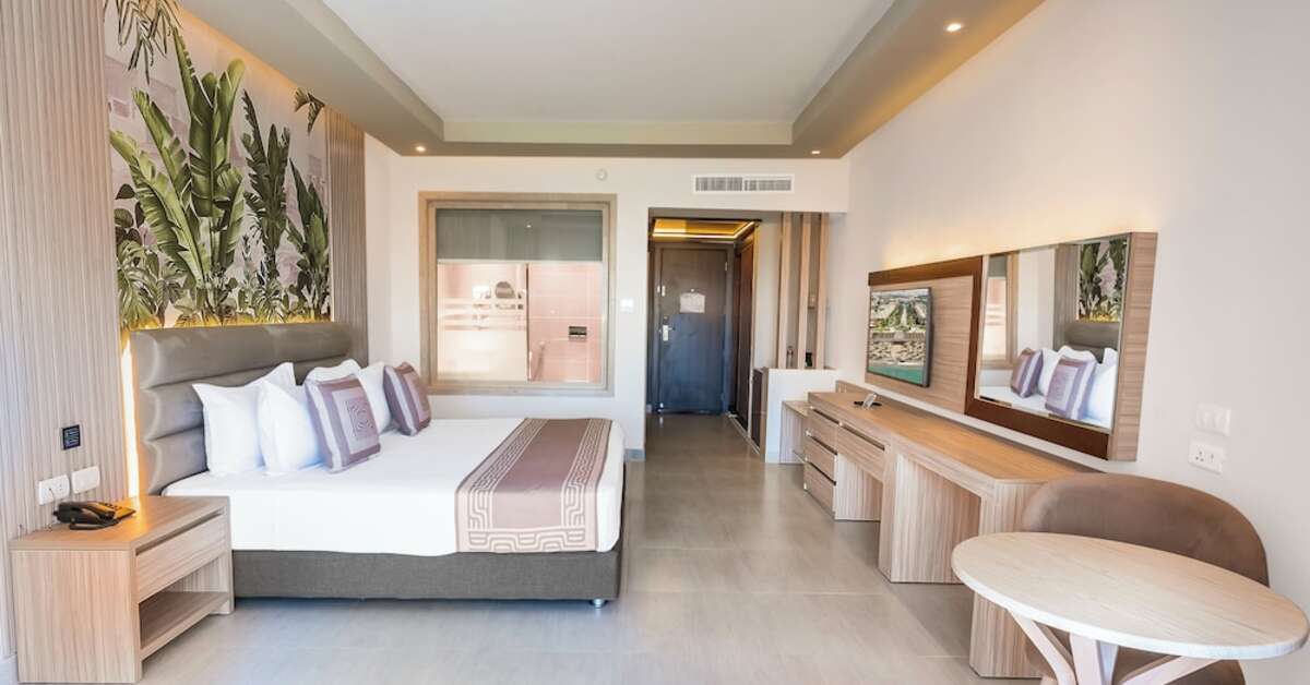 Een foto van Ali Baba Palace Resort